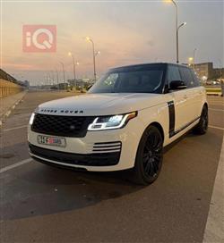 لاند روفر رانج روفر فوج